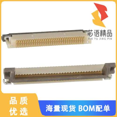 全新FH12A-32S-0.5SH(55)原装(CONN FFC TOP 32POS 0