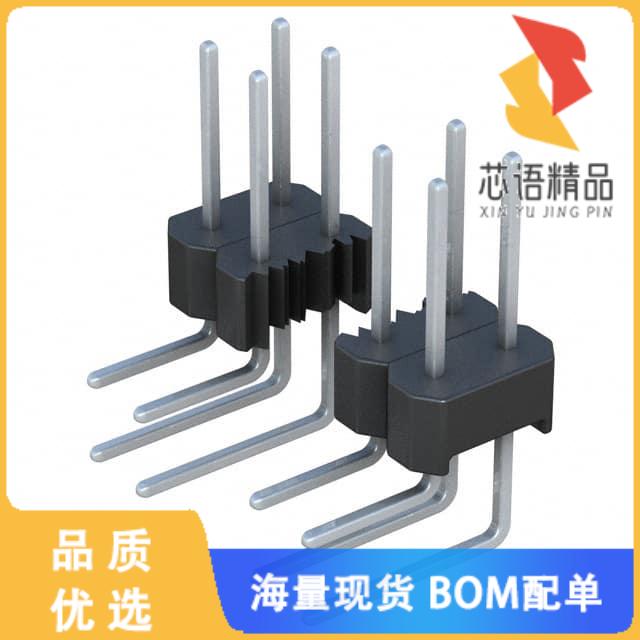 全新PREC015DBAN-M71RC原装(CONN HEADER R/A 30POS