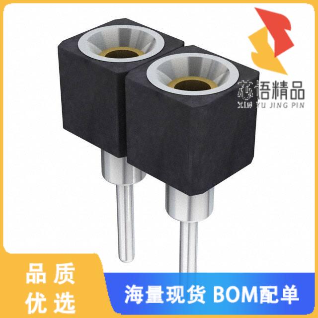 全新SS-102-T-2原装(CONN RCPT 2POS 0.1 GOLD PCB)正品