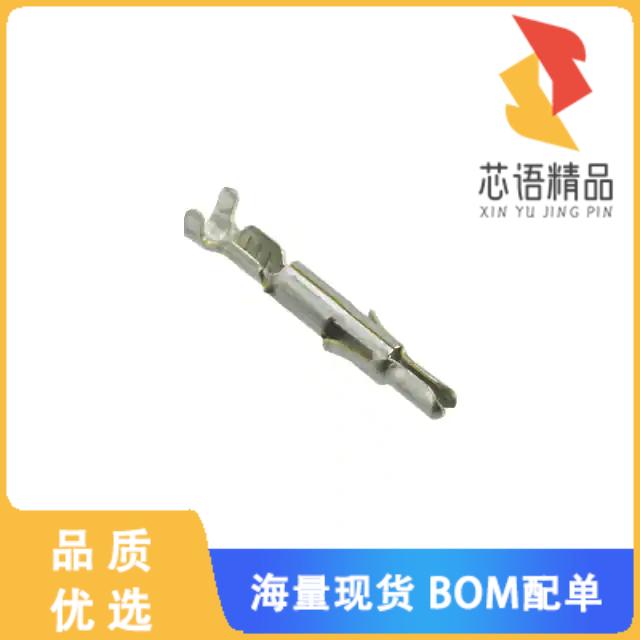 全新350699-1原装(CONN SPLIT PIN 18-24AWG CRMP TI