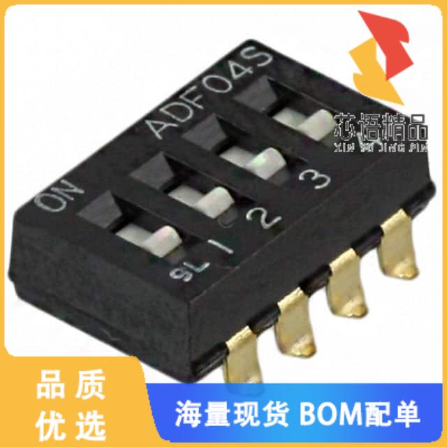 全新1-1825059-7原装(SWITCH SLIDE DIP SPST 25MA 2