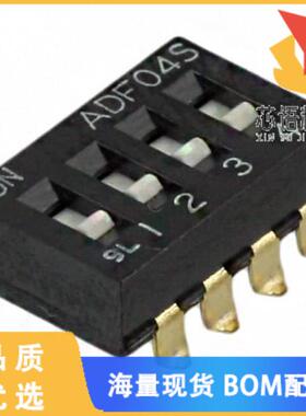 全新1-1825059-7原装(SWITCH SLIDE DIP SPST 25MA 2