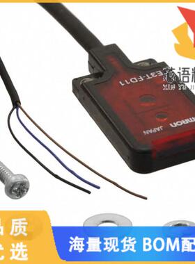 全新E3T-FD11M原装(SENSOR REFLECTIVE 30MM NPN LT