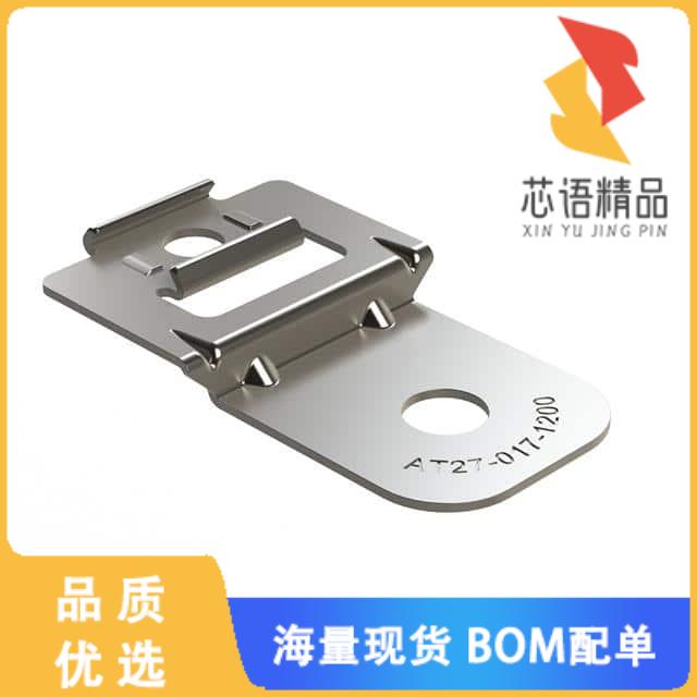 全新AT27-017-1200原装(METAL SIDE MOUNTING CLIP,