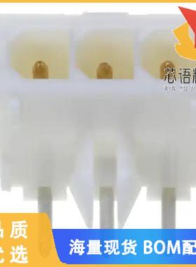全新1-770967-1原装(CONN HEADER R/A 3POS 4.14MM)正品