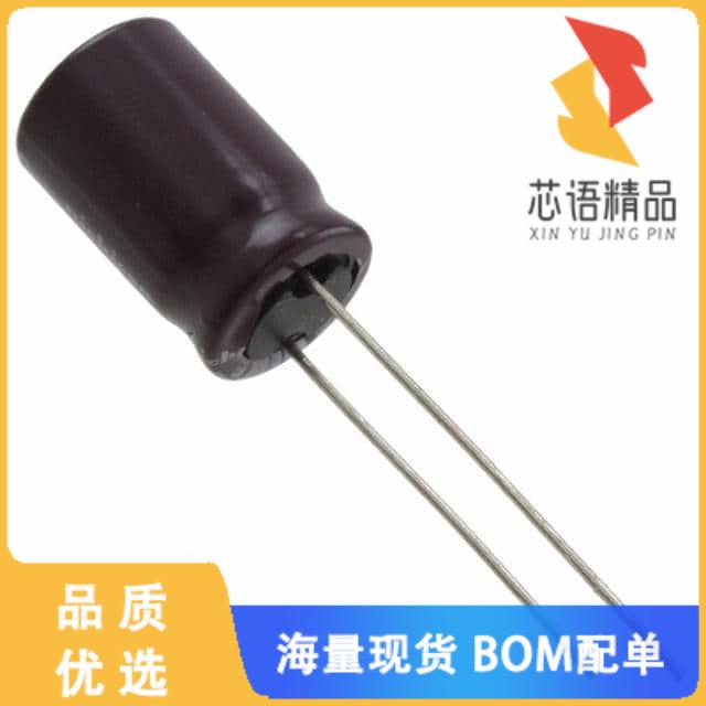 全新UPM2A390MPD6TD原装(CAP ALUM 39UF 20% 100V RA