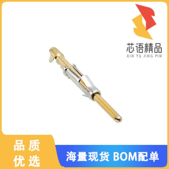 全新SP24M1F原装(CONTACT PIN 24-26AWG CRIMP GOLD)正品