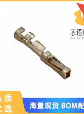 全新181270-2原装(CONN SOCKET 22-26AWG CRIMP GOLD)正品