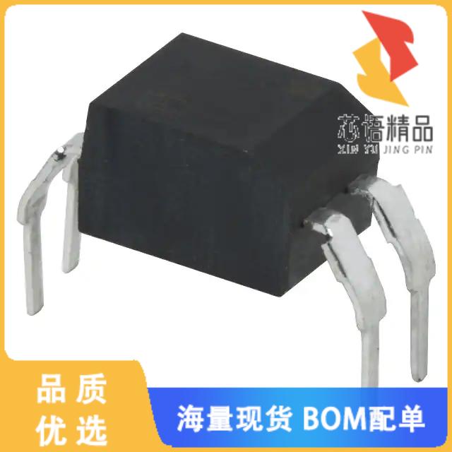 全新VO617A-4X016原装(OPTOISOLATOR 5.3KV TRANS 4-