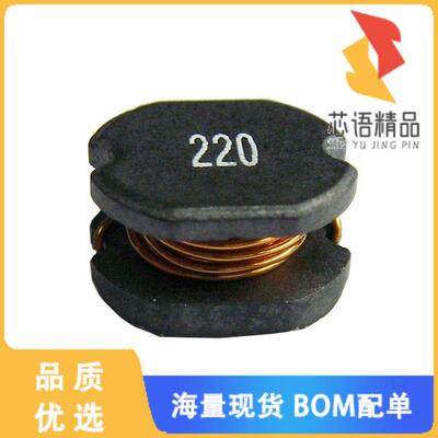 全新HM79-10100LFTR13原装(FIXED IND 10UH 1.04A 18