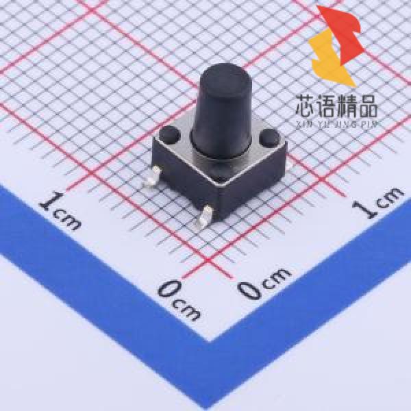 全新GT-TC089A-H085-L1原装(6*6*8.5立式轻触160gf)正品