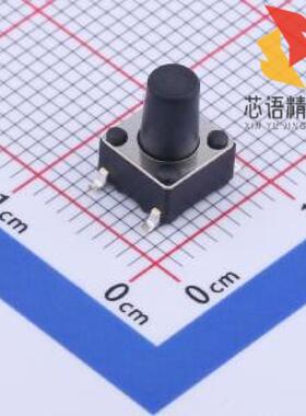 全新GT-TC089A-H085-L1原装(6*6*8.5立式轻触160gf)正品