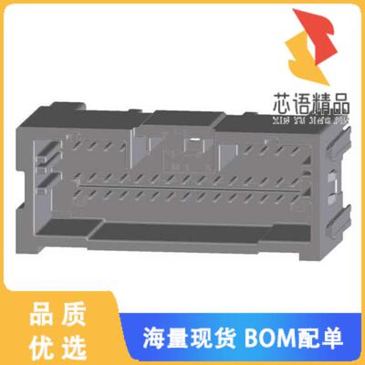 全新0349580384原装(MINI50 VHDR 38CKT GRY POL B T