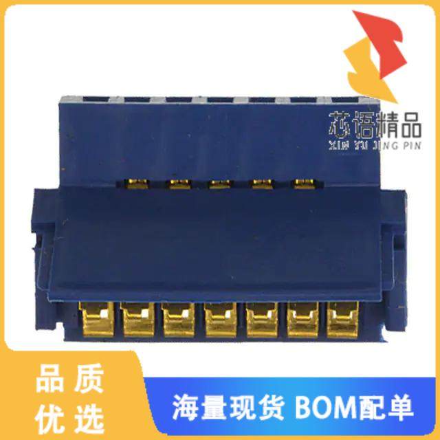 全新65801-036LF原装(CONN FFC FPC RCPT 7POS 2.54M