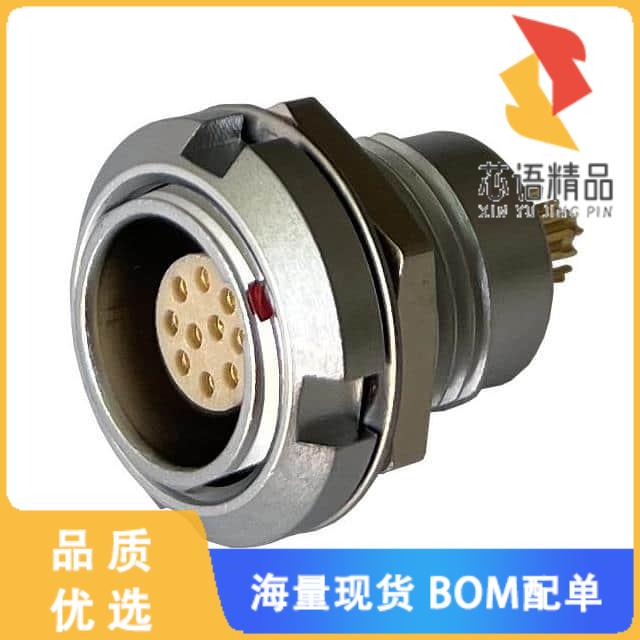 全新MMI-M1RSG10S原装(CONN RCPT FMALE 10P GOLD SL