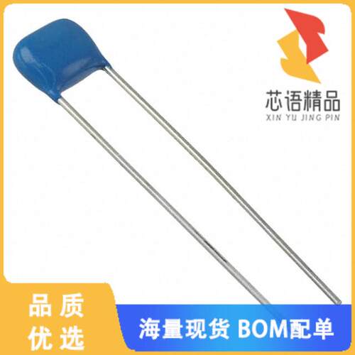 全新KVD250L105M32A0T00原装(CAP CER 1UF 25V X8L R