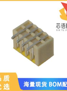 全新5-1775443-4原装(CONN HEADER SMD 4POS 1.5MM)正品