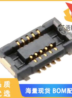全新AXF5A1012原装(CONN SOCKET 10POS SMD GOLD)正品