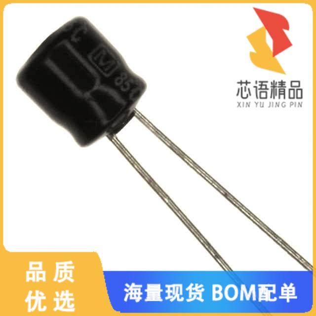 全新ECE-A1VKS100原装(CAP ALUM 10UF 20% 35V RADIA