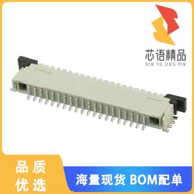 全新2-84953-0原装(CONN FPC TOP 20POS 1.00MM R/A)正品