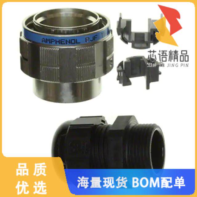 全新RJFTV6N原装(CONN MOD PLUG HSG RJ45 SILVER)正品