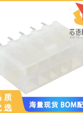 全新0039310107原装(CONN HEADER VERT 10POS 4.2MM)正品