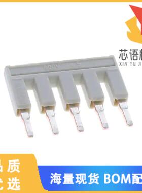 全新2002-405原装(PUSH-IN TYPE JUMPER BAR; INSULA