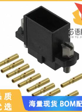 全新M80-4661005原装(CONN RCPT 10POS CRIMP 24-28A