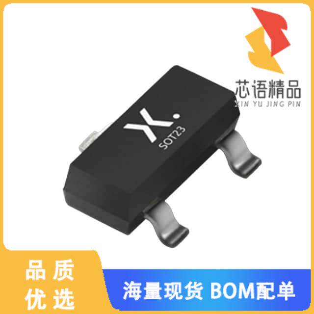 全新BZB84-B3V3,215原装(DIODE ZENER ARRAY 3.3V SO