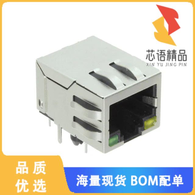 全新ARJM11A1-805-AB-EW2原装(CONN JACK 1PORT 2.5G