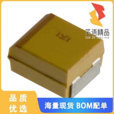 全新T491B106M020AT原装(CAP TANT 10UF 20% 20V 141