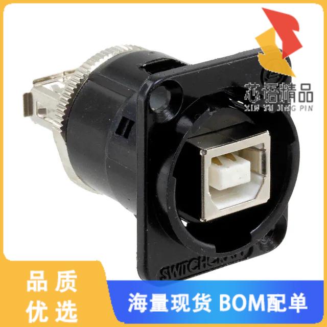 全新EHUSBBABX原装(ADAPTER USB B RCPT TO USB A RC