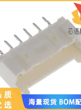 全新1969730-6原装(CONN HEADER VERT 6POS 2.5MM)正品