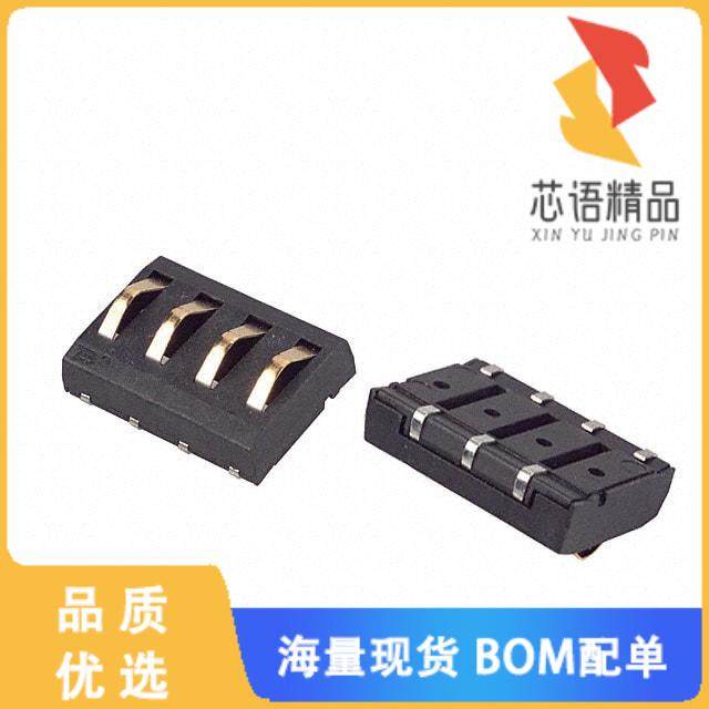 全新70ADJ-4-ML0原装(CONN SPRING MOD MALE 4POS SM