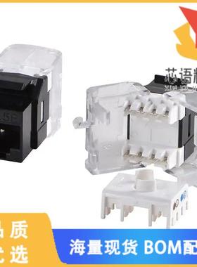 全新A-KEY-8-EG-GIB-WIK1原装(INSERT RJ45 JACK TO