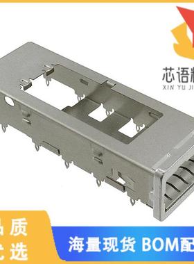 全新1551891-1原装(CONN ZQSFP+ CAGE PRESS-FIT R/A)正品