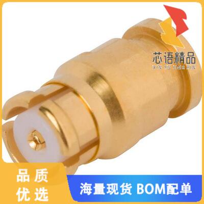 全新1221-4009原装(CONN SMP JACK STR 50 OHM SOLDE