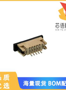 全新ZF1-05-01-T-WT原装(ZERO INSERTION FORCE 1MM