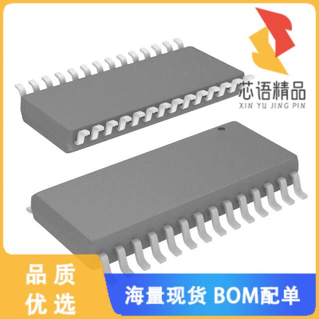 全新AD1674BRZ原装(IC ADC 12BIT SAR 28SOIC)正品