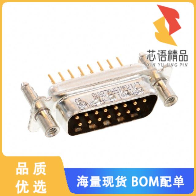 全新L717DA15POL2RM8原装(CONN D-SUB PLUG 15POS VE