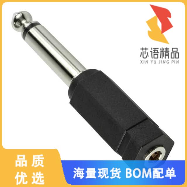全新IA-MS6335原装(AUDIO ADAPTER, 6.3, STRAIGHT,