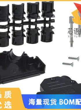 全新8655PHRA2501LF原装(CONN BACKSHELL 25POS 45DE