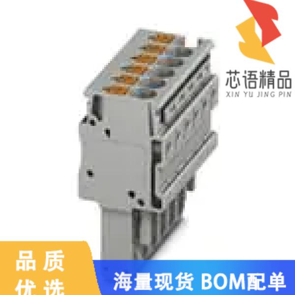 全新3212035原装(TERM B PLUG 5POS 90DEG)正品