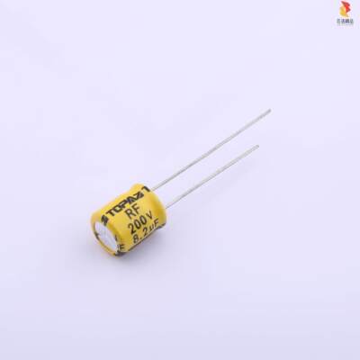 ECRF08088R2M201P00「8.2uF ±20% 200V」电容器