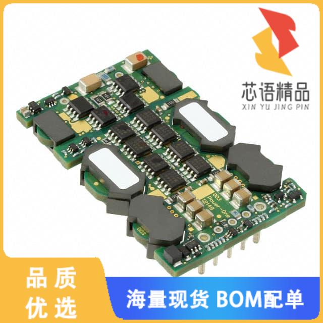 全新QM48T25050-NDB0G原装(DC DC CONVERTER 5V 125W)正品