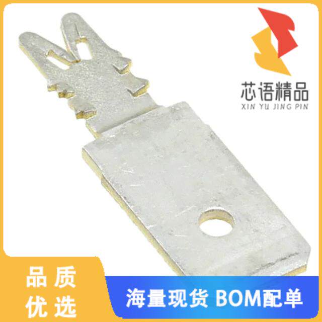 全新4-1601028-2原装(CONN MAG TERM 18-34AWG QC 0.