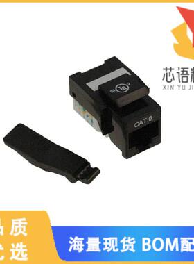 全新DN-93601-U/BL原装(INSERT RJ45 JACK TO IDC CO