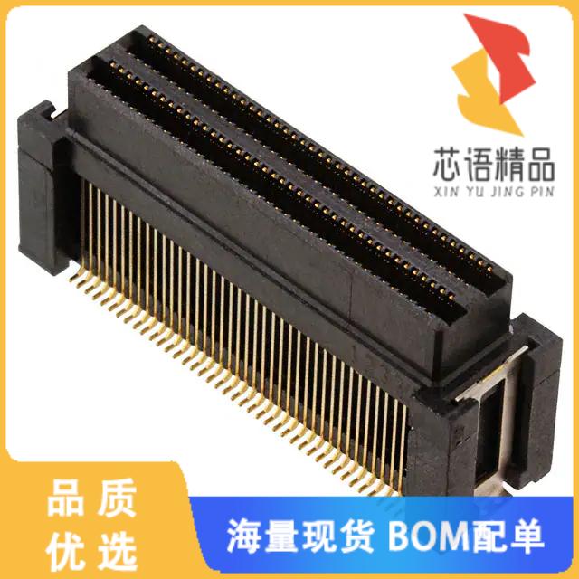 全新6376608-1原装(CONN RCPT 80POS SMD GOLD)正品