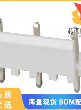 全新1-1318301-3原装(CONN HEADER VERT 5POS 3.96MM)正品