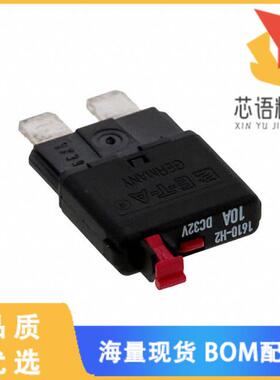 全新1610-H2-10A原装(CIR BRKR THRM 10A 32VDC)正品